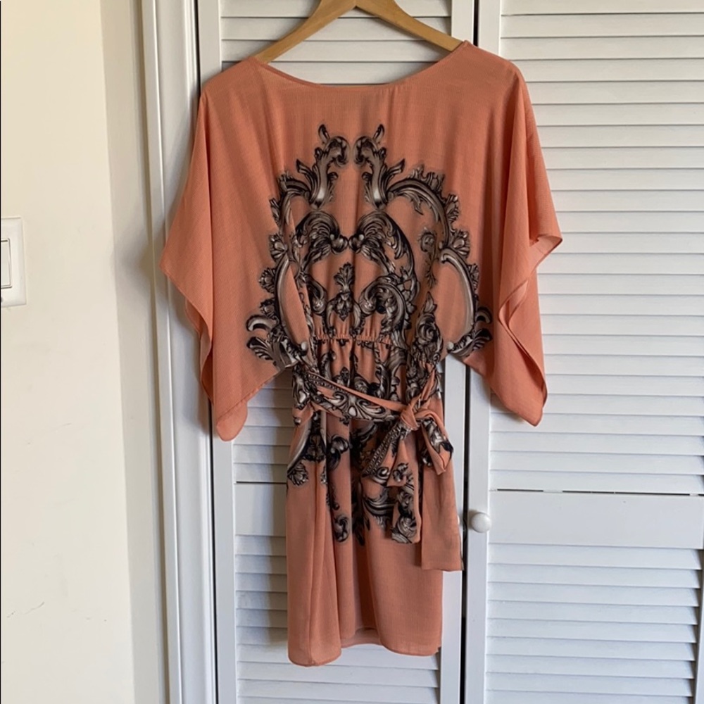 BCBG dress